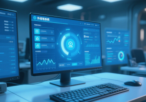 陕西渭南市电商零售行业AI外呼系统,渭南电商零售新引擎，AI外呼如何破解获客困局？