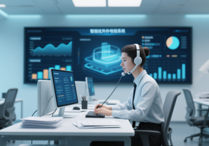 云南省企业服务行业AI外呼系统,云南企业服务新引擎，AI外呼系统如何破解获客困局？