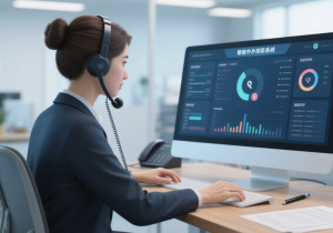 四川自贡市教育培训行业AI外呼系统,自贡教育新引擎，AI外呼如何破解招生困局？