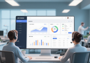 广西北海市电商零售行业AI外呼系统,北海电商零售新引擎，AI外呼如何破解获客困局？