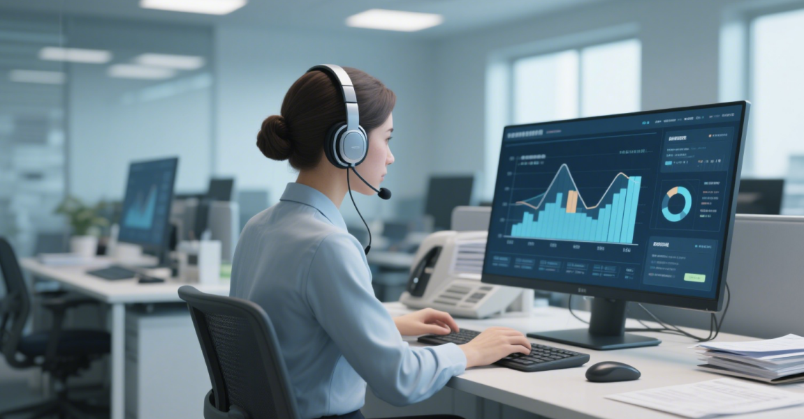 山西阳泉市医美健康行业AI外呼系统,阳泉医美新革命,AI外呼如何破解电话恐惧症?