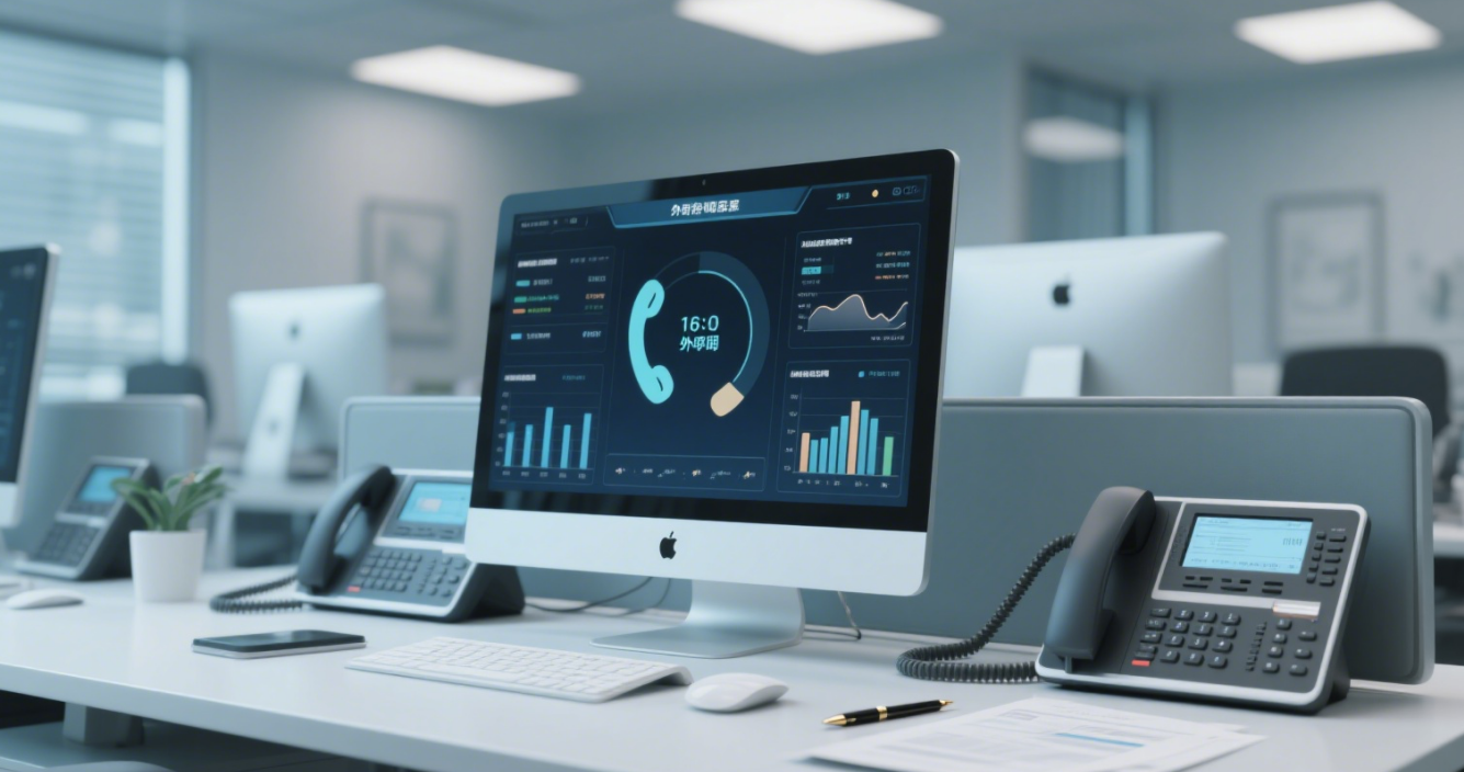 陕西省金融保险行业AI外呼系统,陕西金融保险业智变,AI外呼系统如何破解行业困局?
