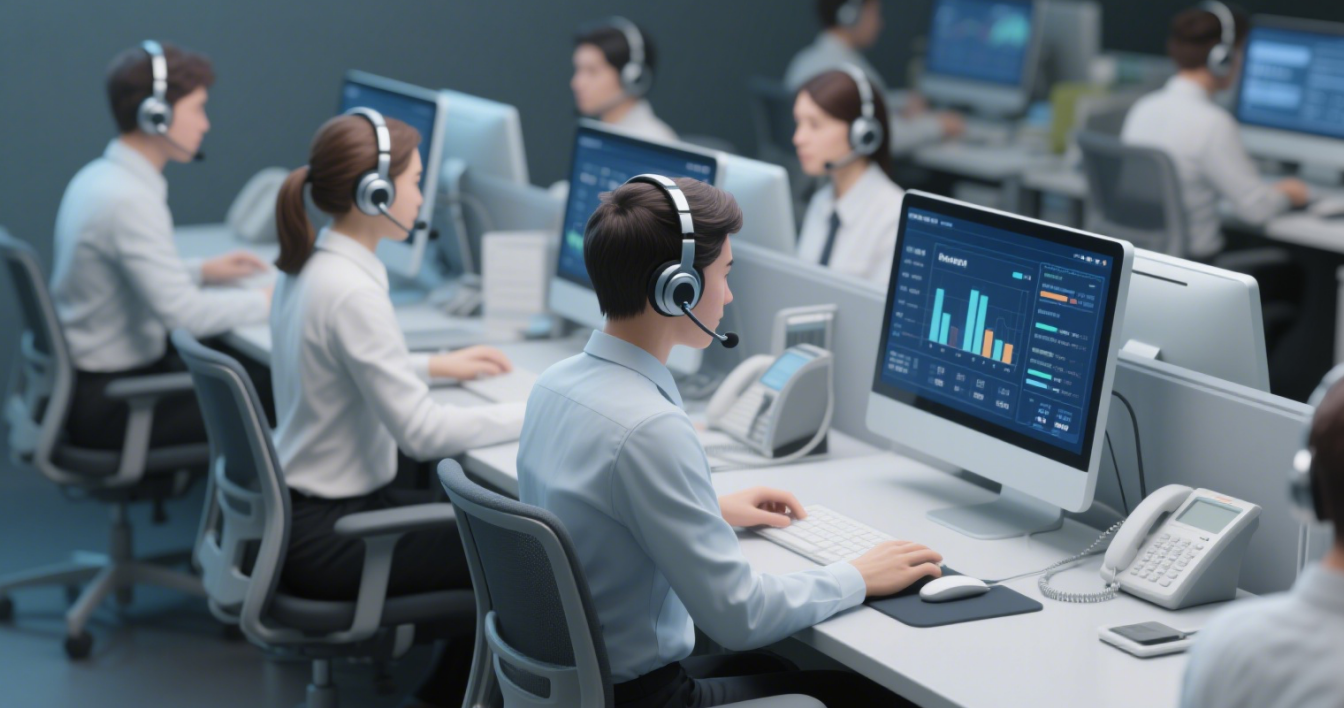 河南洛阳市ai外呼智能获客系统,洛阳企业破局获客困局,AI外呼如何成为隐形销售冠军?