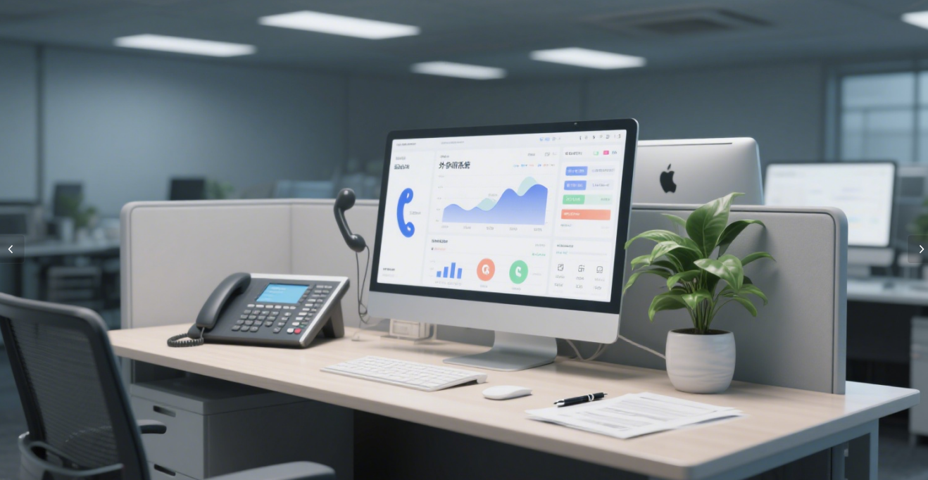 陕西咸阳市电商零售行业AI外呼系统,咸阳电商零售新引擎,AI外呼如何破解获客困局?