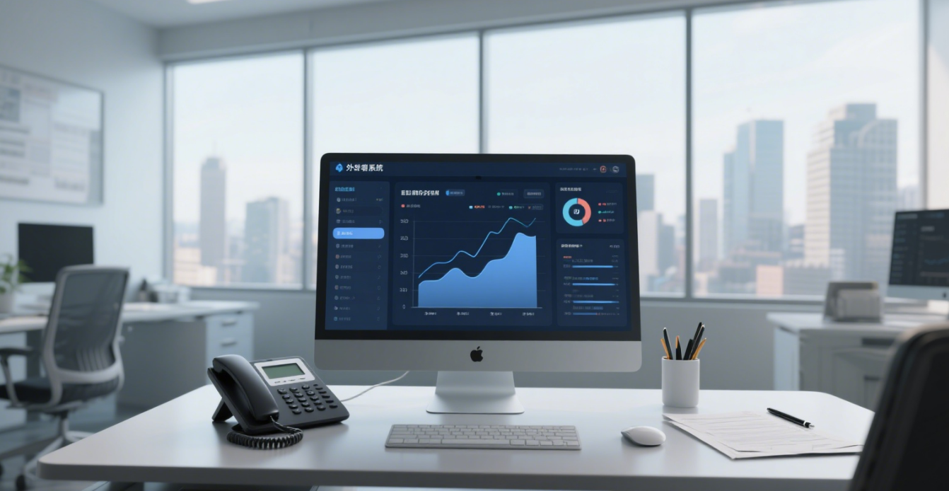 四川达州市教育培训行业AI外呼系统,达州教培新革命,AI外呼如何破解招生困局?