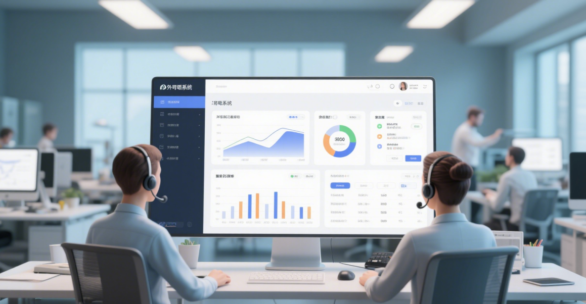 云南昭通市企业服务行业AI外呼系统,昭通企业服务新引擎,AI外呼如何破解获客困局?