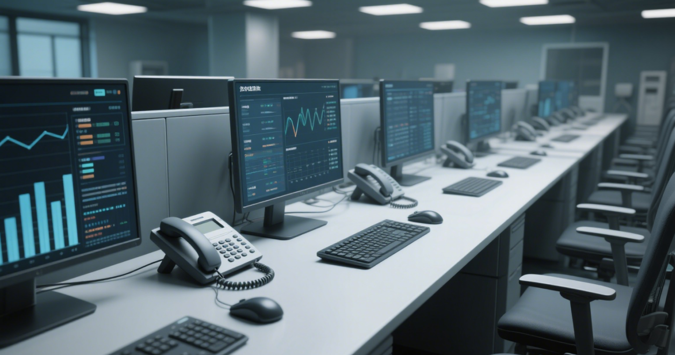 四川邛崃市企业服务行业AI外呼系统,邛崃企业服务新革命,AI外呼系统如何破解低效获客困局?