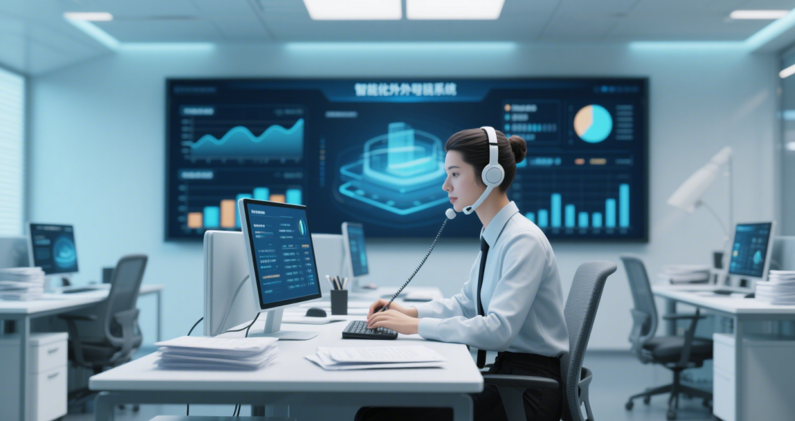 河南平顶山市ai外呼智能获客系统,平顶山企业获客新革命,AI外呼如何让销售效率狂飙